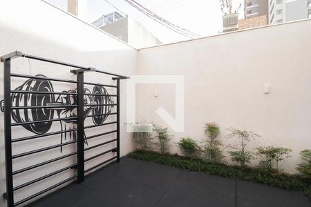 Área comum - Academia de apartamento à venda com 2 quartos, 38m² em Parada Inglesa, São Paulo