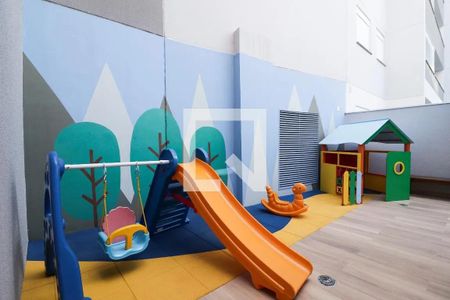 Área comum - Playground de apartamento à venda com 2 quartos, 38m² em Parada Inglesa, São Paulo