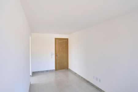 Sala de apartamento à venda com 2 quartos, 51m² em Santo Andre, Belo Horizonte