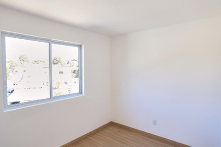 Suíte de apartamento à venda com 2 quartos, 51m² em Santo Andre, Belo Horizonte