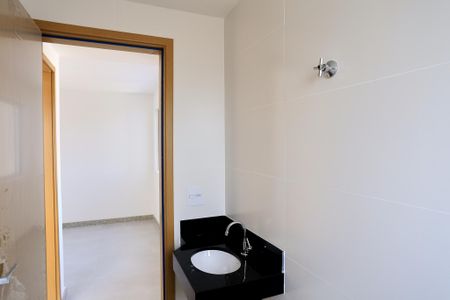Apartamento à venda com 51m², 2 quartos e 1 vaga Apartamento à venda com 51m², 2 quartos e 1 vagaBanheiro
