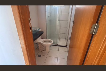 Apartamento para alugar com 48m², 2 quartos e 1 vaga Apartamento para alugar com 48m², 2 quartos e 1 vagaBanheiro