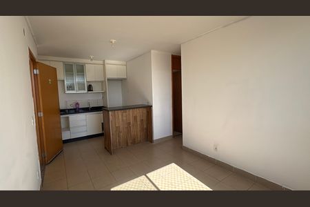 Apartamento para alugar com 48m², 2 quartos e 1 vaga Apartamento para alugar com 48m², 2 quartos e 1 vagaSala/Cozinha
