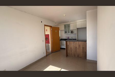Apartamento para alugar com 48m², 2 quartos e 1 vaga Apartamento para alugar com 48m², 2 quartos e 1 vagaSala/Cozinha