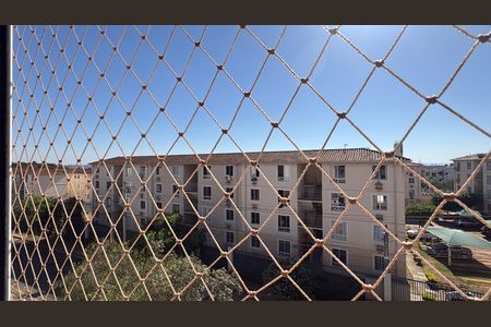 Quarto 2 - Vista de apartamento para alugar com 2 quartos, 48m² em Moinho dos Ventos, Goiânia