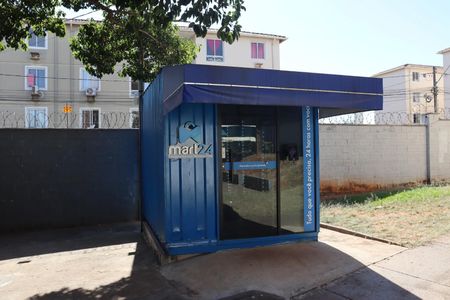 Apartamento para alugar com 48m², 2 quartos e 1 vagaMercadinho