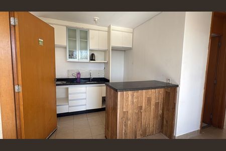 Apartamento para alugar com 48m², 2 quartos e 1 vaga Apartamento para alugar com 48m², 2 quartos e 1 vagaSala/Cozinha