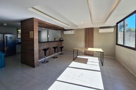 Apartamento para alugar com 65m², 2 quartos e 1 vaga Apartamento para alugar com 65m², 2 quartos e 1 vagaÁrea comum