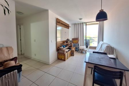 Apartamento para alugar com 65m², 2 quartos e 1 vaga Apartamento para alugar com 65m², 2 quartos e 1 vagaSala