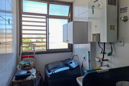 Apartamento para alugar com 65m², 2 quartos e 1 vaga Apartamento para alugar com 65m², 2 quartos e 1 vagaÁrea de Serviço