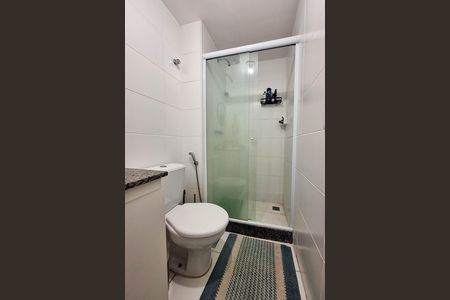 Apartamento para alugar com 65m², 2 quartos e 1 vaga Apartamento para alugar com 65m², 2 quartos e 1 vagaBanheiro