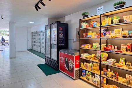 Apartamento para alugar com 65m², 2 quartos e 1 vaga Apartamento para alugar com 65m², 2 quartos e 1 vagaÁrea comum