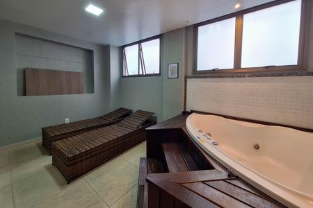 Área comum de apartamento para alugar com 2 quartos, 65m² em Pendotiba, Niterói