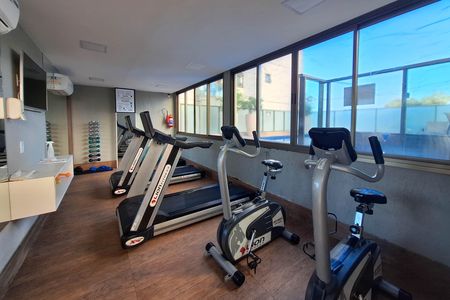 Área comum de apartamento para alugar com 2 quartos, 65m² em Pendotiba, Niterói