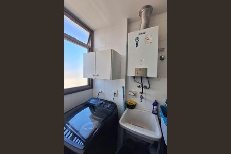 Apartamento para alugar com 65m², 2 quartos e 1 vaga Apartamento para alugar com 65m², 2 quartos e 1 vagaÁrea de Serviço