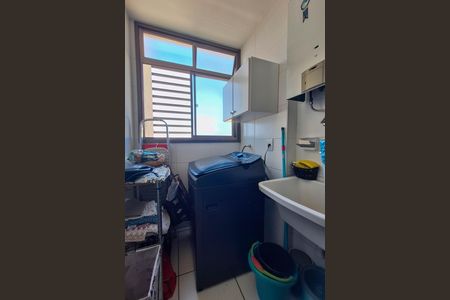 Apartamento para alugar com 65m², 2 quartos e 1 vaga Apartamento para alugar com 65m², 2 quartos e 1 vagaÁrea de Serviço