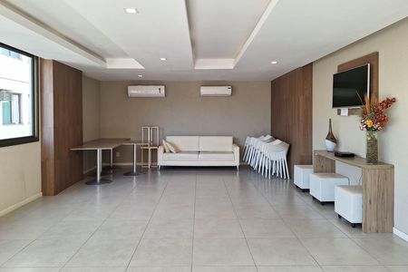 Área comum de apartamento para alugar com 2 quartos, 65m² em Pendotiba, Niterói