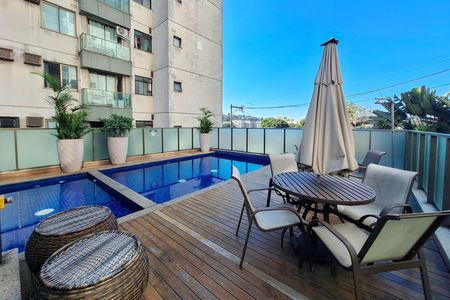 Apartamento para alugar com 65m², 2 quartos e 1 vaga Apartamento para alugar com 65m², 2 quartos e 1 vagaÁrea comum