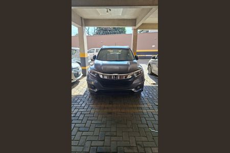 garagem de apartamento à venda com 2 quartos, 47m² em Santa Branca, Belo Horizonte