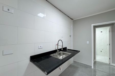 Apartamento para alugar com 41m², 1 quarto e 1 vaga Apartamento para alugar com 41m², 1 quarto e 1 vagaCozinha