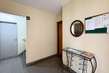 Área comum - Hall de apartamento para alugar com 1 quarto, 65m² em Jardim Sao Luis, São Bernardo do Campo