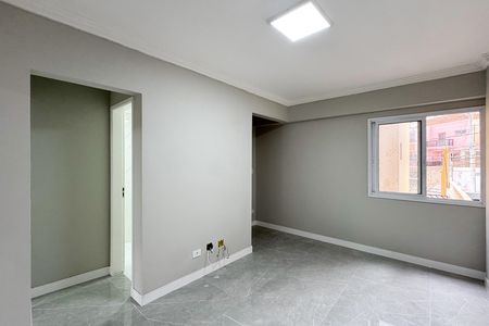 Apartamento para alugar com 41m², 1 quarto e 1 vaga Apartamento para alugar com 41m², 1 quarto e 1 vagaSala