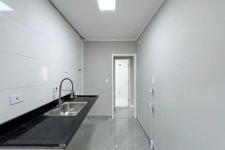 Apartamento para alugar com 41m², 1 quarto e 1 vaga Apartamento para alugar com 41m², 1 quarto e 1 vagaCozinha