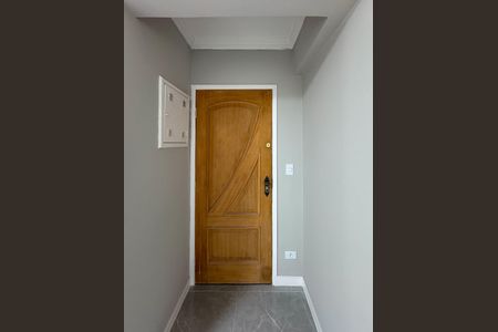 Apartamento para alugar com 41m², 1 quarto e 1 vaga Apartamento para alugar com 41m², 1 quarto e 1 vagaEntrada