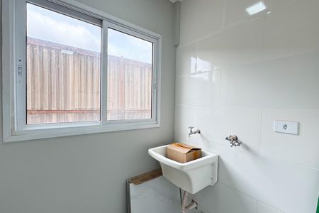 Apartamento para alugar com 41m², 1 quarto e 1 vaga Apartamento para alugar com 41m², 1 quarto e 1 vagaÁrea de Serviço