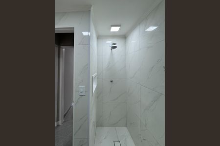 Apartamento para alugar com 41m², 1 quarto e 1 vaga Apartamento para alugar com 41m², 1 quarto e 1 vagaBanheiro Social