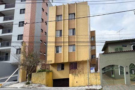 Fachada de apartamento para alugar com 1 quarto, 65m² em Jardim Sao Luis, São Bernardo do Campo