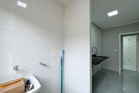 Apartamento para alugar com 41m², 1 quarto e 1 vaga Apartamento para alugar com 41m², 1 quarto e 1 vagaÁrea de Serviço