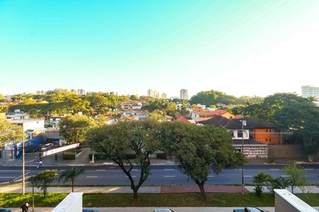 Studio à venda com 32m², 1 quarto e sem vaga