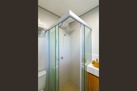 Studio à venda com 32m², 1 quarto e sem vaga