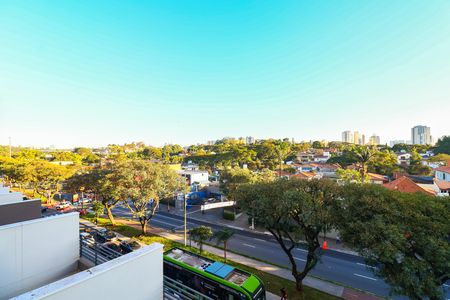 Studio à venda com 32m², 1 quarto e sem vaga