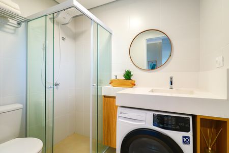 Studio à venda com 32m², 1 quarto e sem vaga