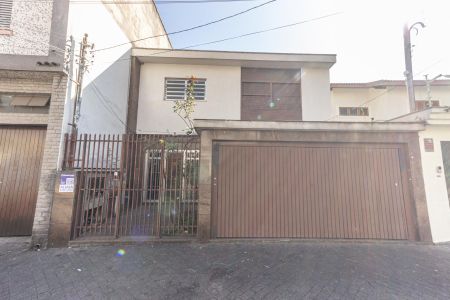 Fachada de casa para alugar com 4 quartos, 90m² em Belém, São Paulo