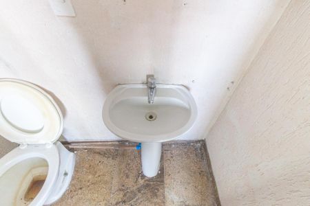 Banheiro da Suíte de casa para alugar com 4 quartos, 90m² em Belém, São Paulo