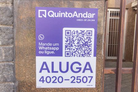 Plaquinha de casa para alugar com 4 quartos, 90m² em Belém, São Paulo