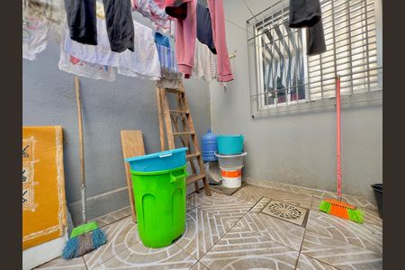 Casa para alugar com 2 quartos, 64m² em Vila Barros, Guarulhos