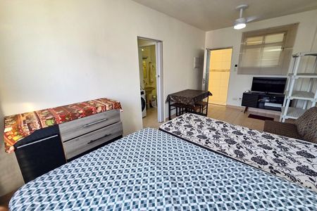 Studio para alugar com 28m², 1 quarto e 1 vaga Studio para alugar com 28m², 1 quarto e 1 vagaVista da Sala
