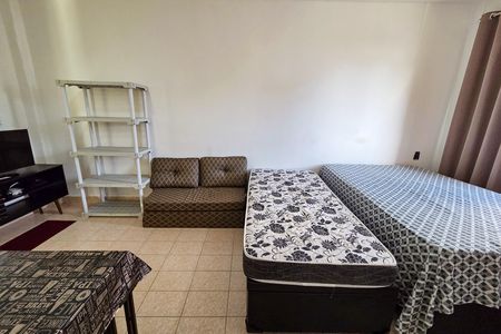 Studio para alugar com 28m², 1 quarto e 1 vaga Studio para alugar com 28m², 1 quarto e 1 vagaSala