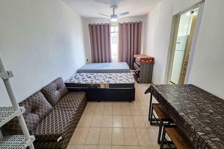 Studio para alugar com 28m², 1 quarto e 1 vaga Studio para alugar com 28m², 1 quarto e 1 vagaSala