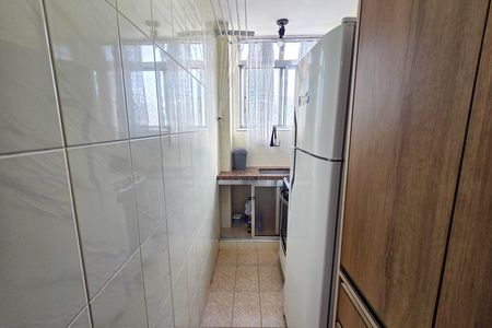 Studio para alugar com 28m², 1 quarto e 1 vaga Studio para alugar com 28m², 1 quarto e 1 vagaCozinha