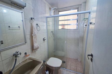 Studio para alugar com 28m², 1 quarto e 1 vaga Studio para alugar com 28m², 1 quarto e 1 vagaBanheiro