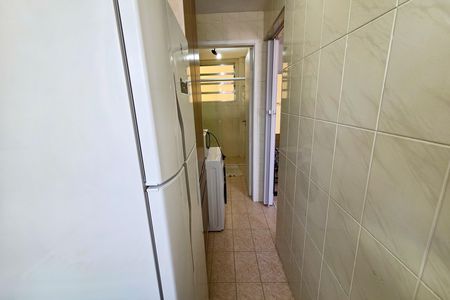 Studio para alugar com 28m², 1 quarto e 1 vaga Studio para alugar com 28m², 1 quarto e 1 vagaCozinha