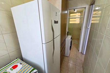 Studio para alugar com 28m², 1 quarto e 1 vaga Studio para alugar com 28m², 1 quarto e 1 vagaCozinha