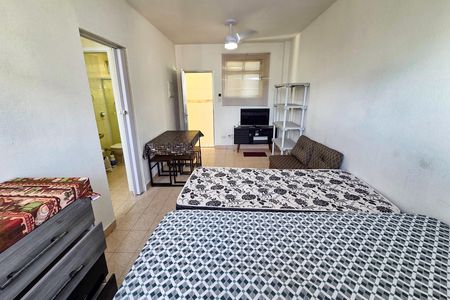 Studio para alugar com 28m², 1 quarto e 1 vaga Studio para alugar com 28m², 1 quarto e 1 vagaSala