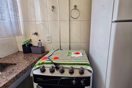 Studio para alugar com 28m², 1 quarto e 1 vaga Studio para alugar com 28m², 1 quarto e 1 vagaCozinha