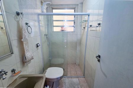 Studio para alugar com 28m², 1 quarto e 1 vaga Studio para alugar com 28m², 1 quarto e 1 vagaBanheiro